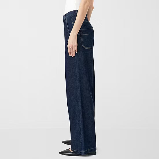 RM Rebecca Minkoff Womens High Rise Trouser Jean- SIZE: 2