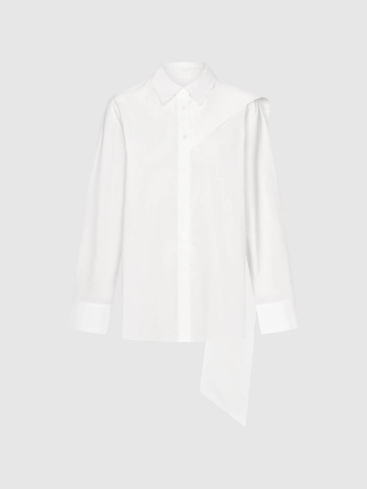 URBAN REVIVO Long Sleeve Shirts- SIZE: S (NEW WITH TAGS)