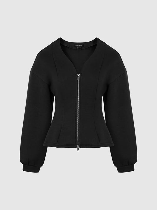 Urban Revivo Zip Up Front Jackets- SIZE: S (NEW WITH TAGS)